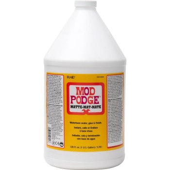 Mod Podge Matte 3.78L