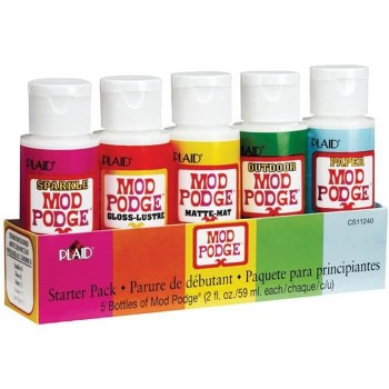 Mod Podge Starter Set 5 x 2oz