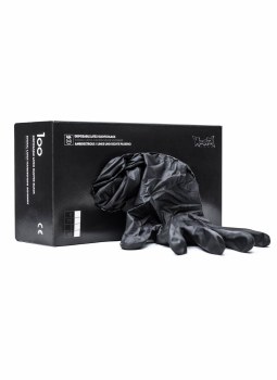 Montana Latex Gloves Box of 100pc - Large