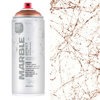 Montana Marble EFFECT Copper 400ml