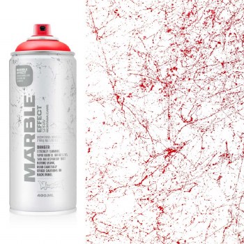 Montana Marble EFFECT Red 400ml