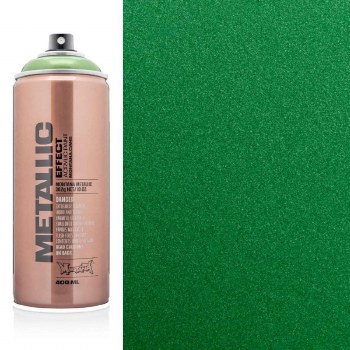 Montana Metallic EFFECT Avocado Green 400ml