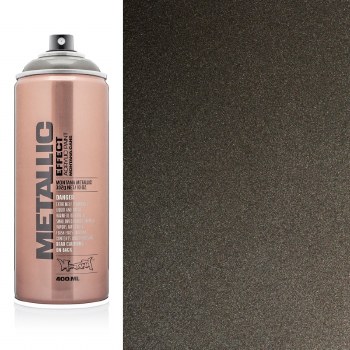 Montana Metallic EFFECT Graphite 400ml