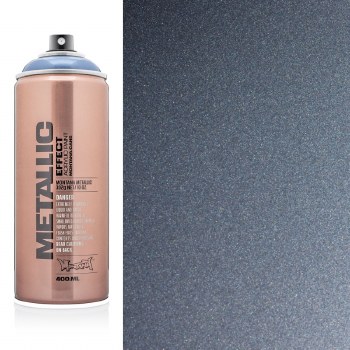 Montana Metallic EFFECT Ice Blue 400ml