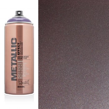 Montana Metallic EFFECT Plum 400ml