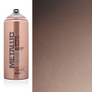 Montana Metallic EFFECT Rose 400ml