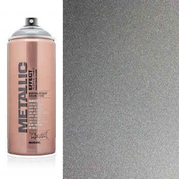 Montana Metallic EFFECT Silver 400ml