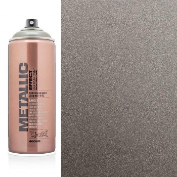 Montana Metallic EFFECT Titanium 400ml