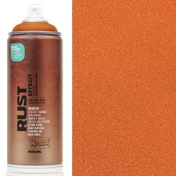 Montana Rust EFFECT Orange 400ml