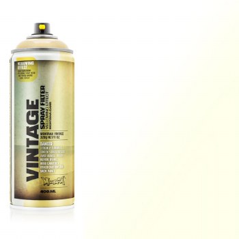 Montana Vintage EFFECT Yellowing Spray 400ml