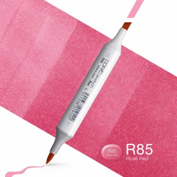 Copic Sketch R85 Rose Red