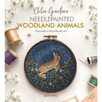 Needlepainted Woodland Animals