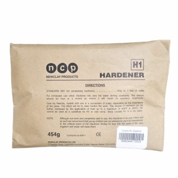 Newclay Hardener H1 454g