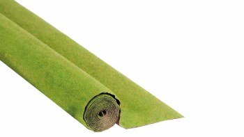 Grass Mat Flowered 120x60