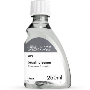 Winsor & Newton Brush Cleaner - 250ml