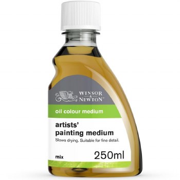 Winsor & Newton Artist's Painting Medium 250ML