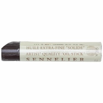 Sennelier Oil Stick Large Raw Umber 205*
