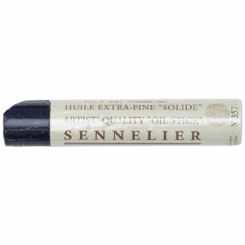 Sennelier Oil Stick Large Ultramarine Blue 357*