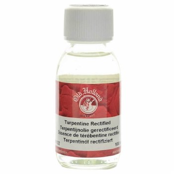 Old Holland Rectified Turpentine100ml