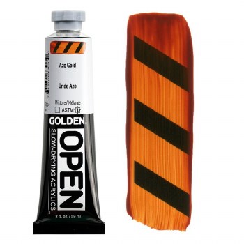 Golden Open Azo Gold 59ml