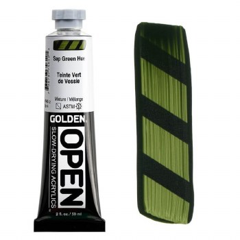 Golden Open 59ml - Sap Green Hue