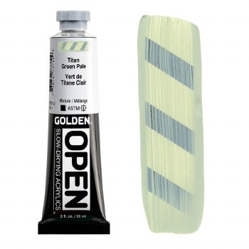 Golden Open 59ml - Titan Green Pale