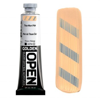 Golden Open Titan Mars Pale 59ml