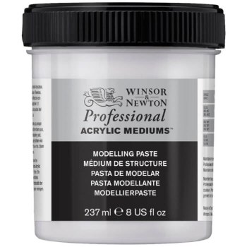 Winsor & Newton Professional Acrylic - Modelling Paste 237ml
