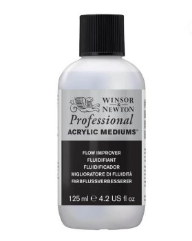 Winsor & Newton Professional Acrylic - Flow Improver 125ml