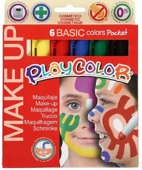 PlayColor 5g 6x6 Standard Set