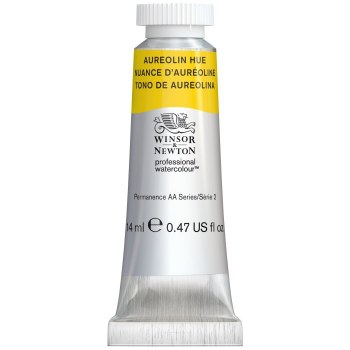 W&N Professional Watercolour 14ml Aureolin Hue
