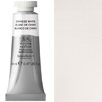 W&N Professional Watercolour 14ml Chinese White