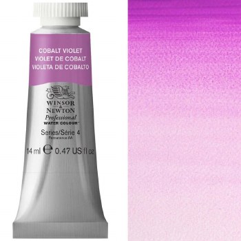 W&N Professional Watercolour 14ml Cobalt Violet