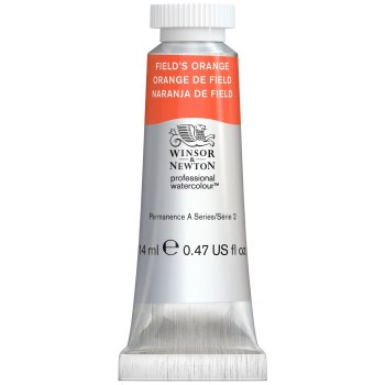 W&N Professional Watercolour 14ml Field's Orange