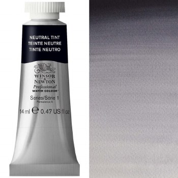 W&N Professional Watercolour 14ml Neutral Tint
