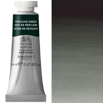 W&N Professional Watercolour 14ml Perylene Green