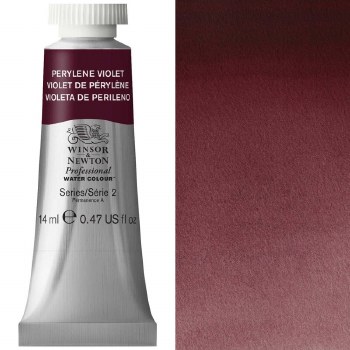 W&N Professional Watercolour 14ml Perylene Violet