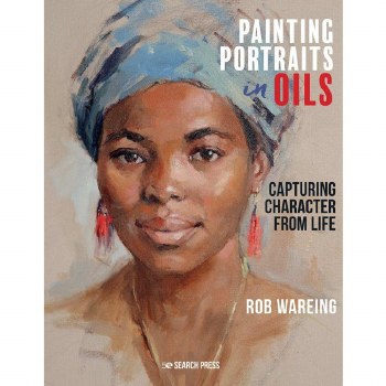 Painting Portraits in Oils