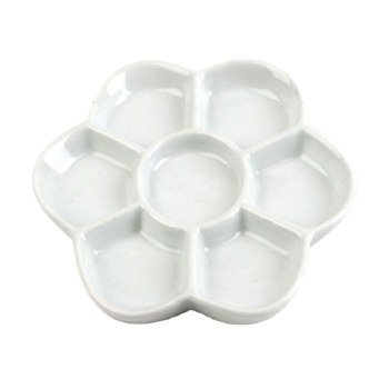 Palette - Porcelain / Ceramic 15cm