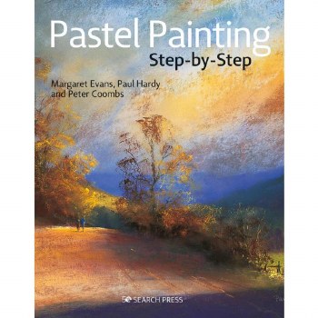 Pastel Painting Step by Step
