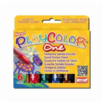 Playcolor Basic One Set (6)