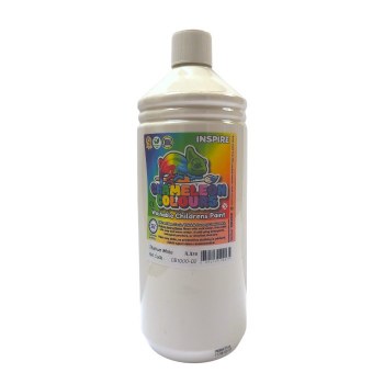 Poster Paint 1L White