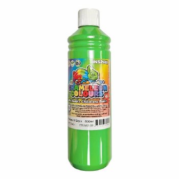 Poster Paint 500ml Leaf Green