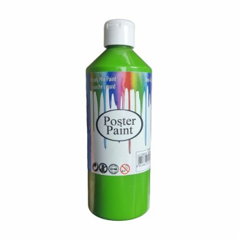Poster Paint 500ml  Leaf Green