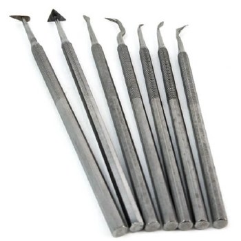 Pottery Tools Stainless Steel