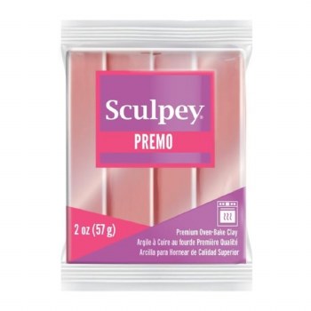 SCULPEY PREMO ACCENTS 2oz ROSE GOLD