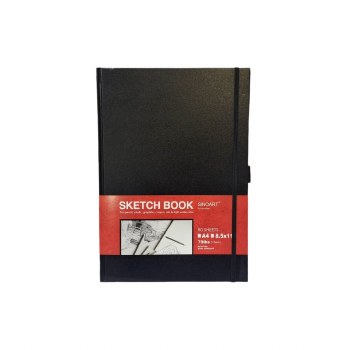 Professional Sketch Pad 5.5x8.5''