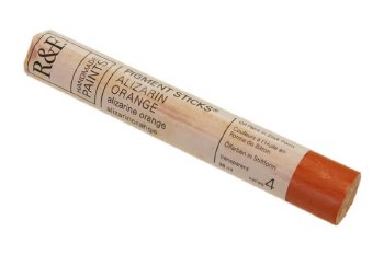 R&F Pigment Stick - Alizarin Orange