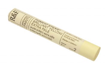 R&F Pigment Stick - Brilliant Yellow Extra Pale