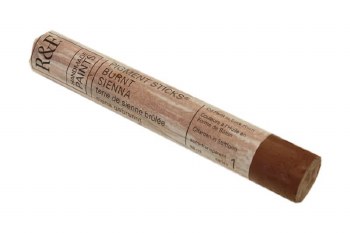 R&F Pigment Stick - Burnt Sienna